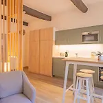 In The Heart Of Apartment *