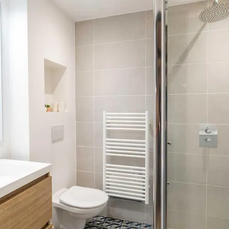 In The Heart Of Apartment Saint-Tropez