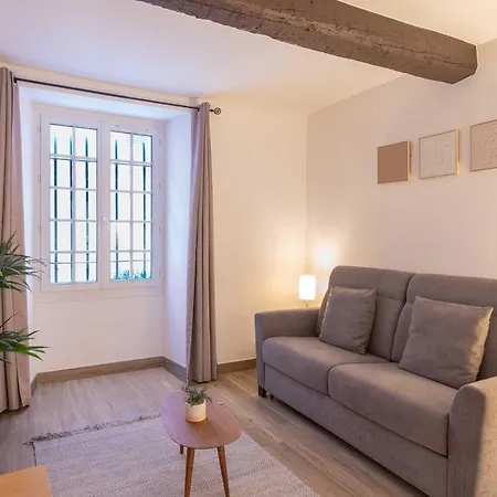In The Heart Of Apartman Saint-Tropez