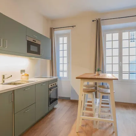 Apartmán In The Heart Of Saint Tropez
